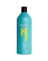 Matrix Total Results High Amplify Shampoo - Шампунь для объема тонких волос с протеинами, 1000 мл
